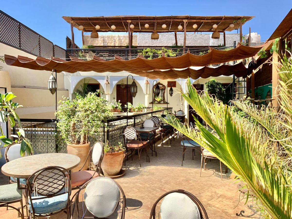 Color Safra Marrakesh, Morocco — book Riad, 2024 Prices